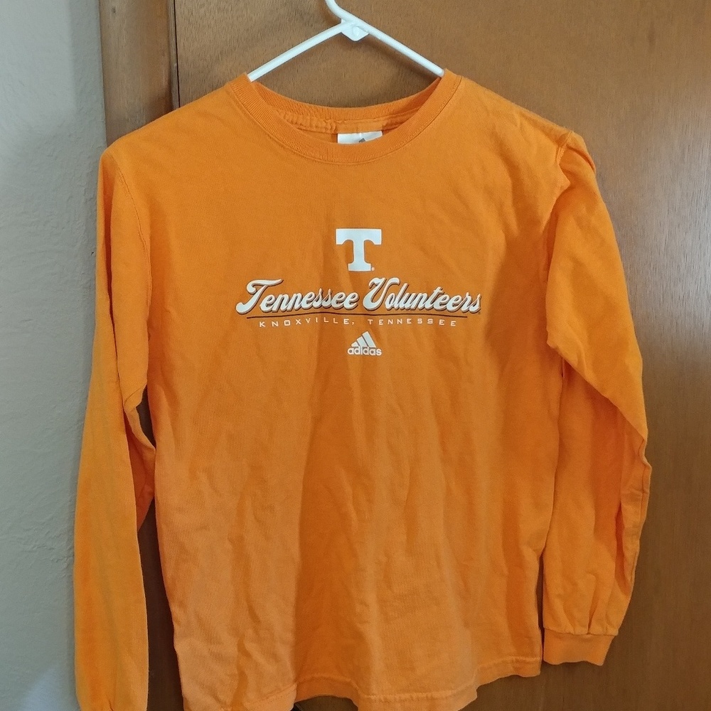 Tennessee Volunteers Long Sleeved. Tshirt
